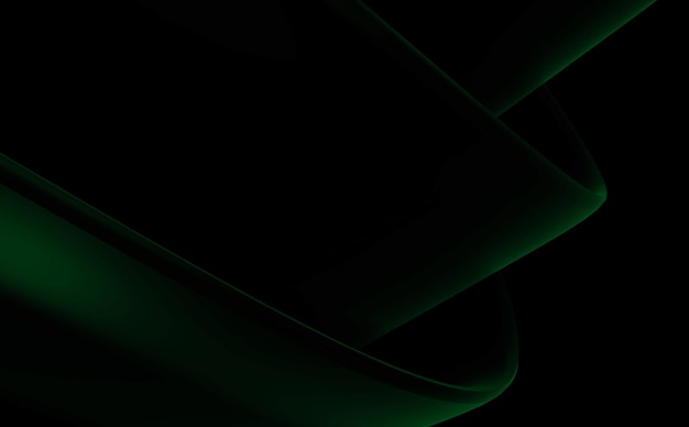 Abstract Background Design HD Dark Discord Green Color