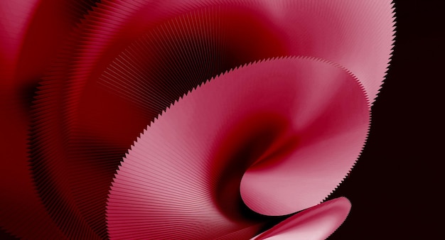 Абстрактный дизайн фона HD Темный пламя Красный цвет
