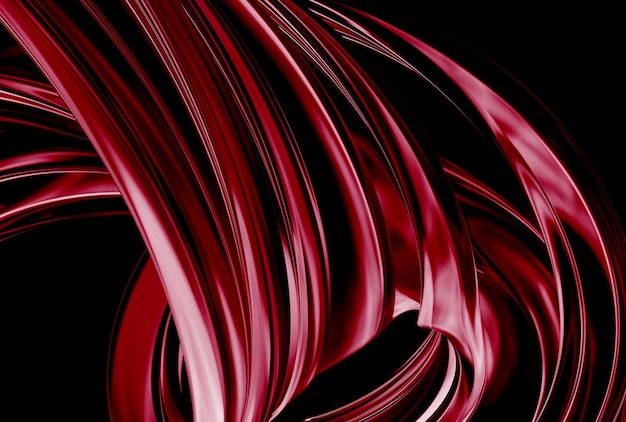 Abstract Background Design HD Dark Flame Red Color