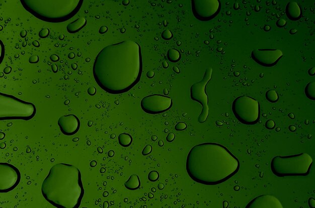 Abstract Background Design HD Dark Maximum Green Color