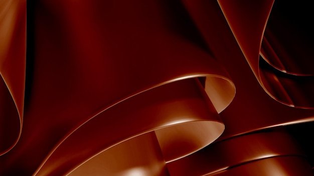 Foto abstract background design hd colore rosso medio scuro