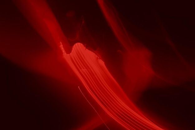 Абстрактный дизайн фона HD Темно-оранжево-красный цвет
