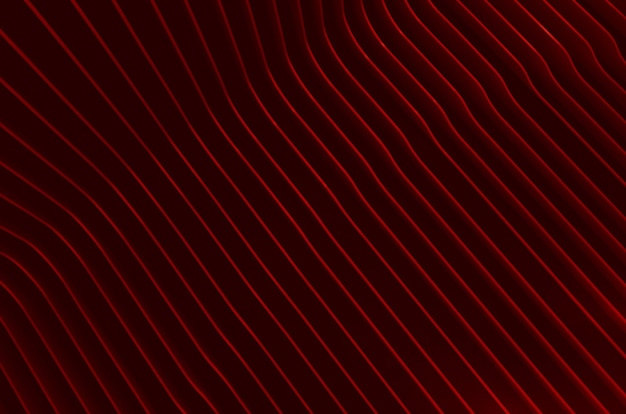 Abstract Background Design HD Dark Orange Red Color