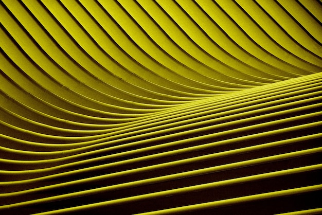 Abstract Background Design HD Dark Persian Yellow Color