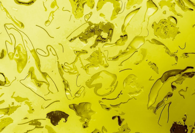 Photo abstract background design hd dark persian yellow color