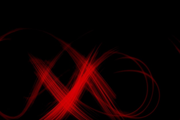 Абстрактный дизайн фона HD Темный скиптер Красный цвет