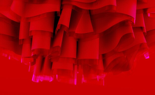 Abstract Background Design HD Dark Sceptre Red Color