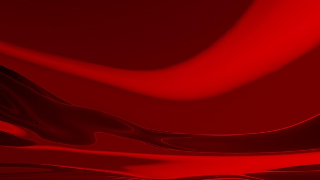 Abstract Background Design HD Dark Strong Red Color