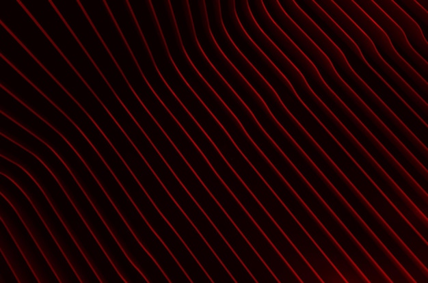 Abstract Background Design HD Dark Strong Red Color