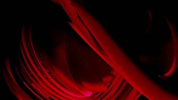 Abstract Background Design HD Dark Turkish Red Color