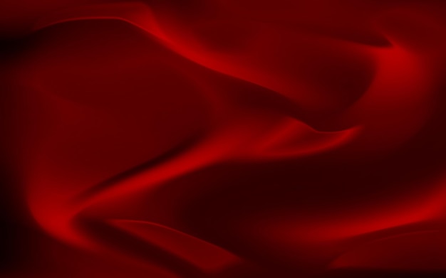 Abstract Background Design HD Dark Turkish Red Color