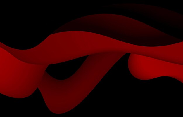 Abstract Background Design HD Dark Turkish Red Color