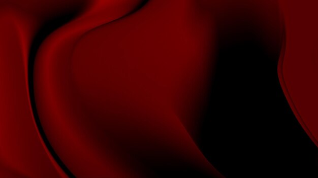 Abstract Background Design HD Dark Turkish Red Color