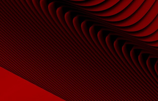 Abstract Background Design HD Dark Turkish Red Color