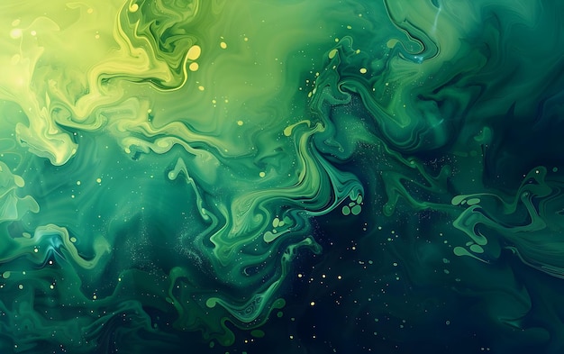 Abstract background design hd discord green color