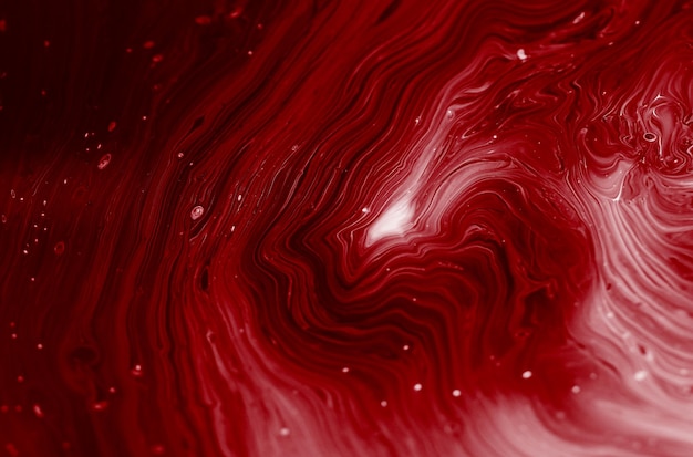 Abstract Background Design HD Hard Dark Cocktail Red Color