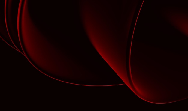 Abstract Background Design HD Hard Light Sceptre Red Color