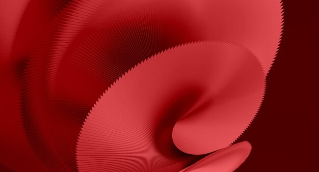 Abstract Background Design HD Hard Warm Cocktail Red Color