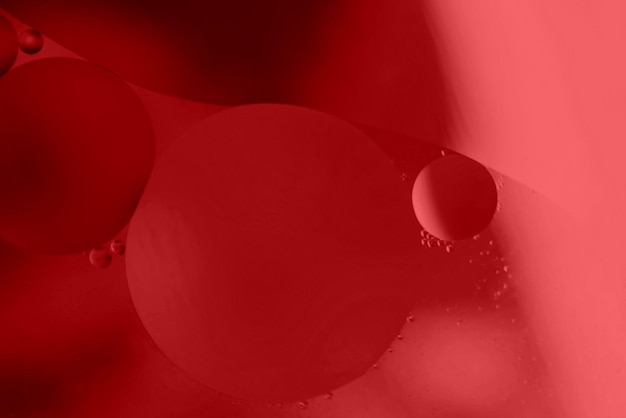 Abstract Background Design HD Hard Warm Cocktail Red Color