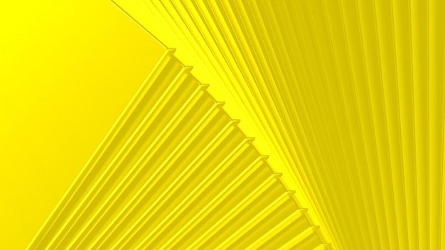 アブストラクト 背景デザイン HD ハードライト レモン 黄色