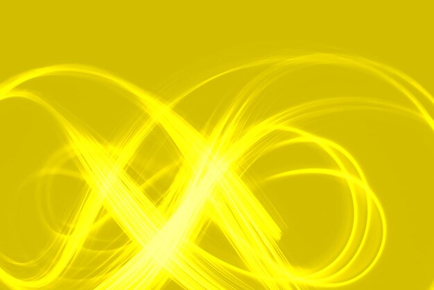 Abstract Background Design HD Hardlight Citron Yellow Color