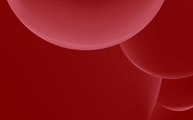 Abstract Background Design HD Hardlight Flame Red Color