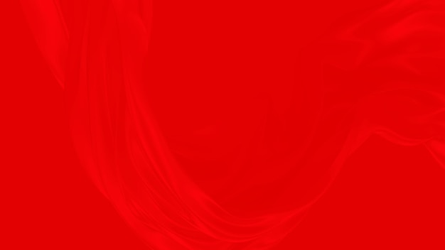 Abstract Background Design HD Hardlight Strong Red Color