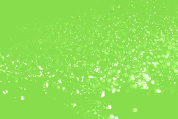 Abstract Background Design HD Light Active Green