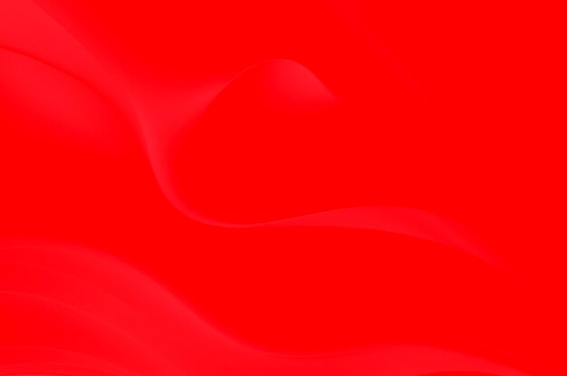 Abstract Background Design HD Light Alphabet Red Color