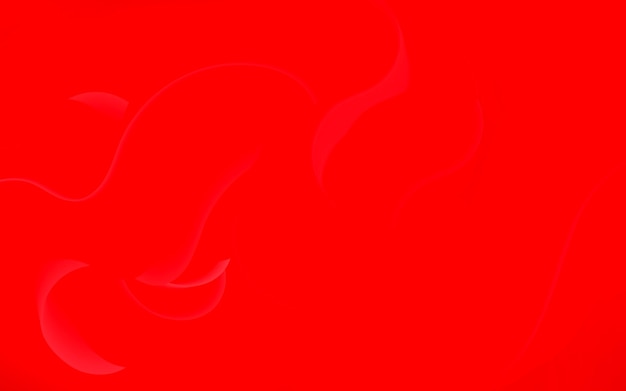 Abstract Background Design HD Light Alphabet Red Color