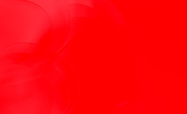 Abstract Background Design HD Light Alphabet Red Color