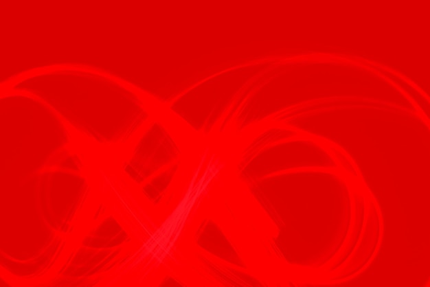 Abstract Background Design HD Light Alphabet Red Color