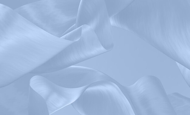 Abstract background design hd light angel blue