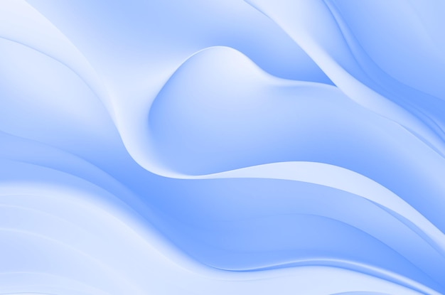 Abstract Background Design HD Light Blue