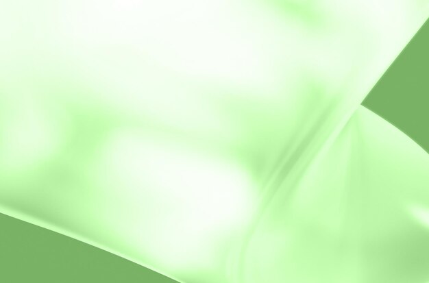 Abstract Background Design HD Light Bud Green