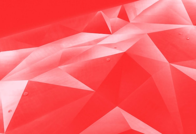 Abstract Background Design HD Light Cocktail Red Color