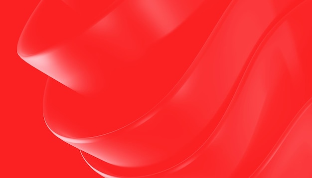 Abstract Background Design HD Light Cocktail Red Color