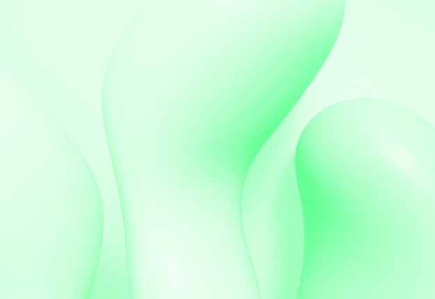abstract background design hd light discord green color