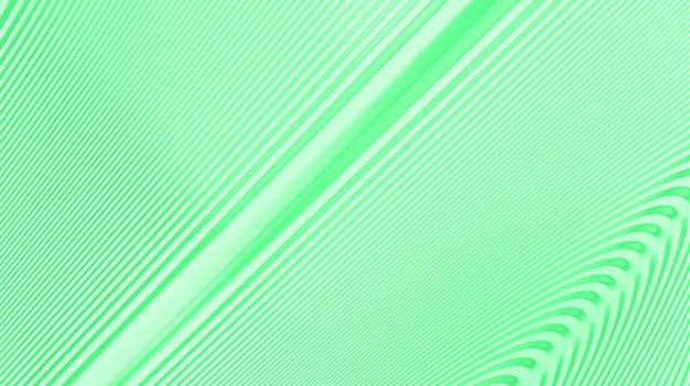 Abstract Background Design HD Light Discord Green Color
