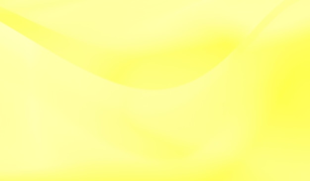 Abstract Background Design HD Light Lemon Yellow Color