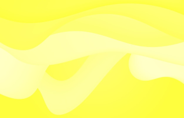 추상적인 배경 디자인 HD 가운 레몬 노란색