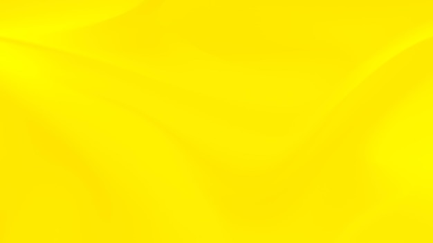 Abstract Background Design HD Light Middle Yellow Color