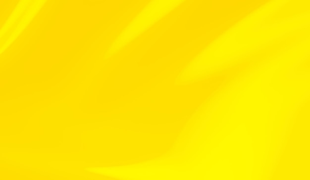 Abstract Background Design HD Light Middle Yellow Color