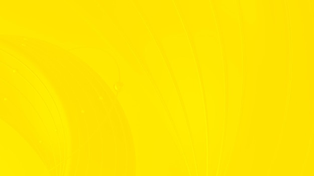 Abstract Background Design HD Light Middle Yellow Color