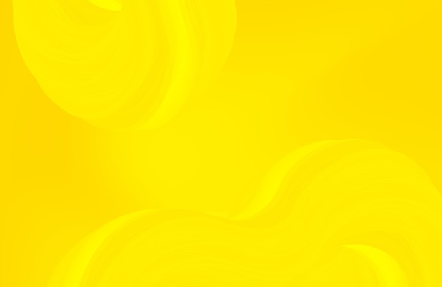 Abstract Background Design HD Light Middle Yellow Color