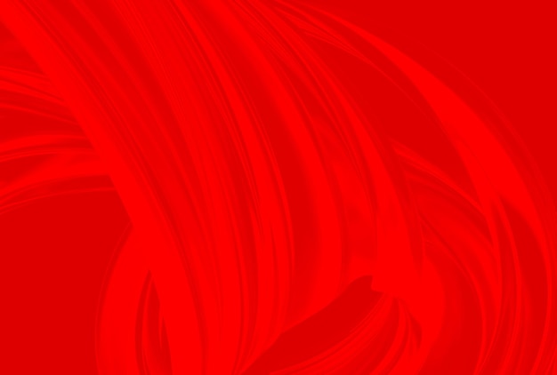 Abstract Background Design HD Light Strong Red Color