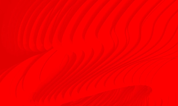 Abstract Background Design HD Light Strong Red Color