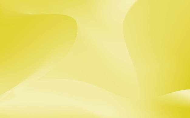 Abstract Background Design HD Light Yellow Iris Color