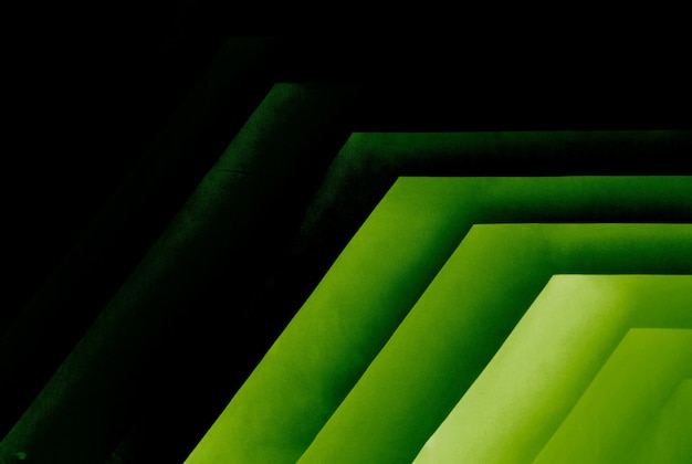 Abstract Background Design HD Maximum Green Color