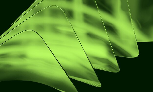 Foto abstract background design hd colore verde massimo